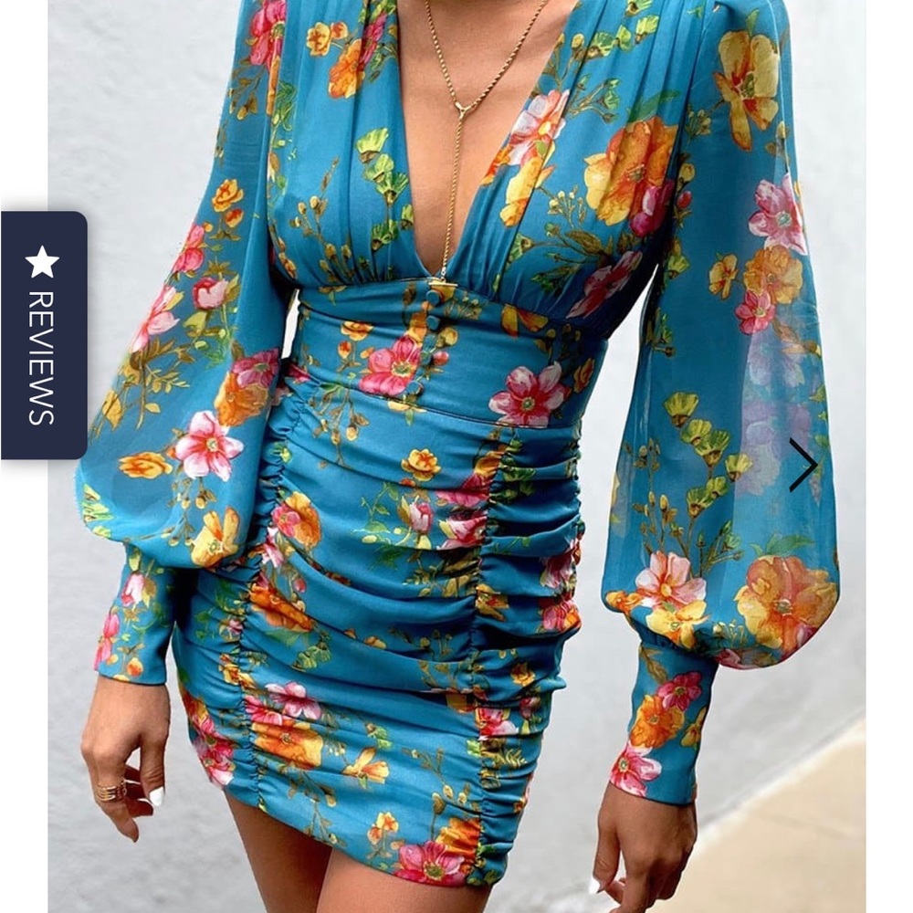 Runaway the Label Dress